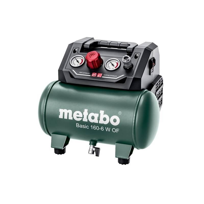 Kompresor Metabo 60150100 Basic 160-6 W OF, Kompresor, Metabo, 60150100, Basic, 160-6 W, OF